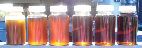 Buenas prácticas tribológicas para evitar el desgaste de maquinaria 良好的摩擦學實踐,以防止機械磨損